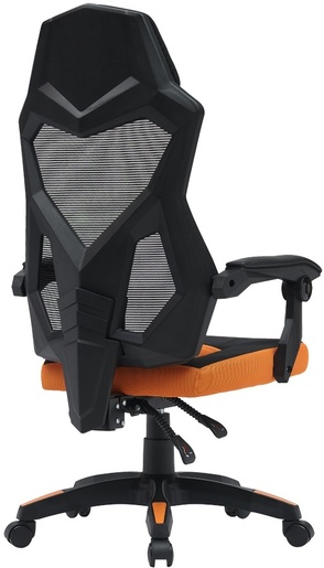 CANYON Wave MCH02, gaming stolica, crno/narančasta (CNE-MCH02)