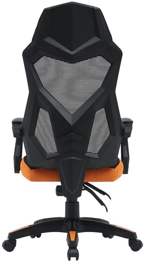 CANYON Wave MCH02, gaming stolica, crno/narančasta (CNE-MCH02)