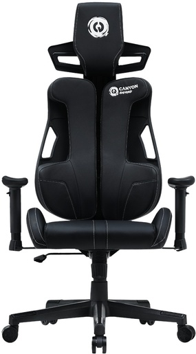 CANYON Morphos ABCH01, gaming stolica, crna (CNS-ABCH01BW)