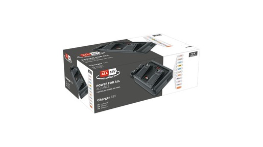 BOSCH brzi punjač AL 2x18V-88