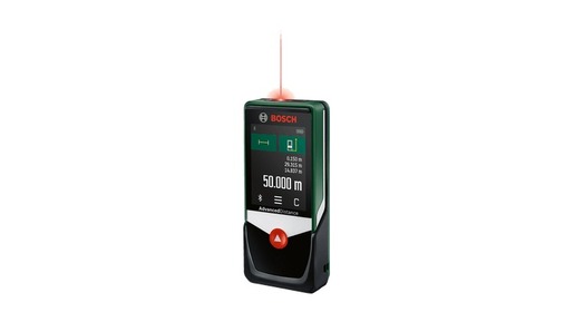 BOSCH laserski daljinomjer AdvancedDistance50C