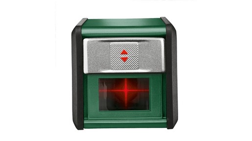 BOSCH križni laserski nivelir Quigo Plus + stativ