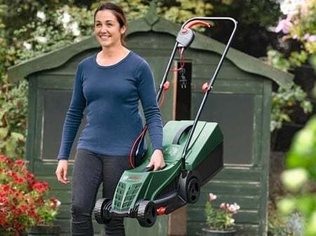 BOSCH električna kosilica EasyRotak 32-220