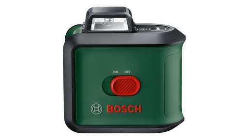 BOSCH križni laserski nivelir UnivLevel 360 Basic