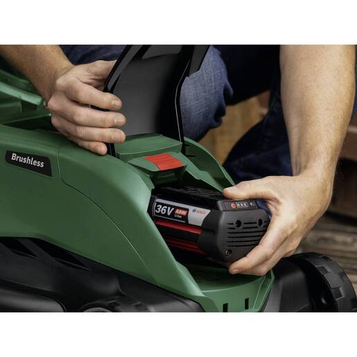 BOSCH akumulatorska kosilica AdvancedRotak 36V-44-750, 1x6.0Ah 36V baterija, punjač