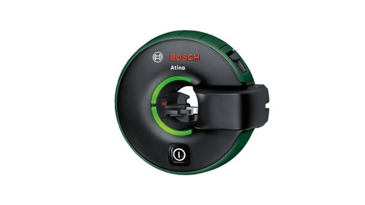 BOSCH laserski nivelir s mjernom trakom Atino