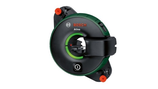 BOSCH laserski nivelir s mjernom trakom Atino