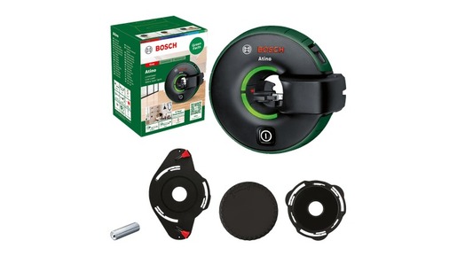 BOSCH laserski nivelir s mjernom trakom Atino