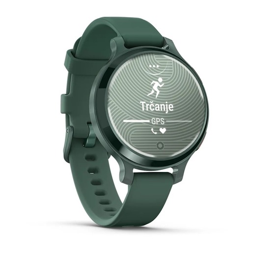 Garmin Lily 2 Active, Jasper Green, 010-02891-02, pametni sat