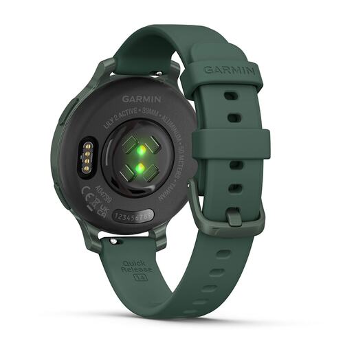 Garmin Lily 2 Active, Jasper Green, 010-02891-02, pametni sat