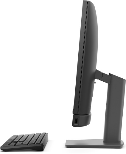 Dell Pro 24 AiO, D0446, IPS 23.8" Full HD, Intel Ultra 5 235T, 16GB RAM, 512GB SSD, Intel Graphics, Windows 11 Pro, stolno računalo