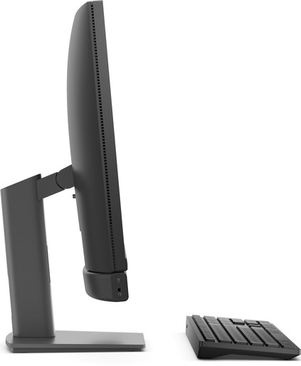 Dell Pro 24 AiO, D0446, IPS 23.8" Full HD, Intel Ultra 5 235T, 16GB RAM, 512GB SSD, Intel Graphics, Windows 11 Pro, stolno računalo