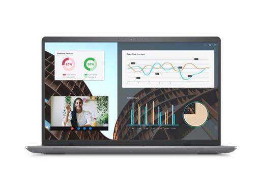 Dell Vostro 3530, N1245, 15.6" IPS Full HD @ 120Hz, Intel Core i7 1355U, 16GB RAM, 512GB SSD, Intel Iris Xe Graphics, Linux Ubuntu, laptop