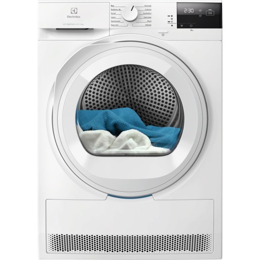 Electrolux sušilica rublja EW6D283DE