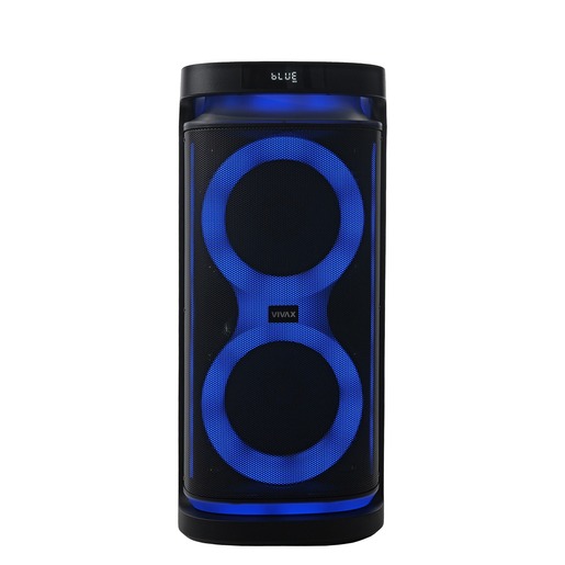 VIVAX karaoke zvučnik BS-810 + VIVAX friteza na vrući zrak DFA-515MB