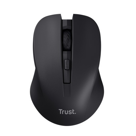 Trust Mydo, bežični miš, crni