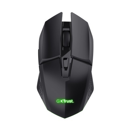 Trust Felox GXT110, bežični miš, crni