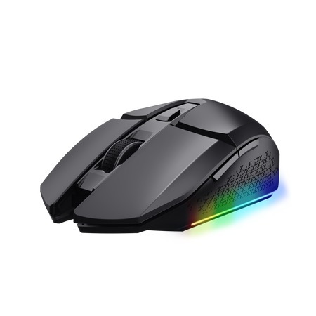 Trust Felox GXT110, bežični miš, crni