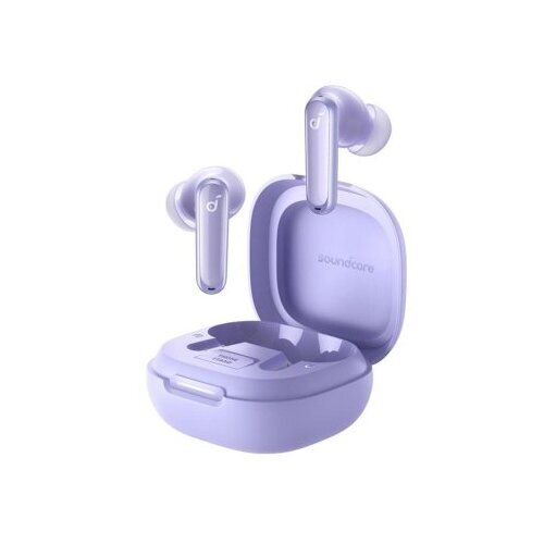 ANKER Soundcore P40i, In-ear Bluetooth slušalice, ljubičaste