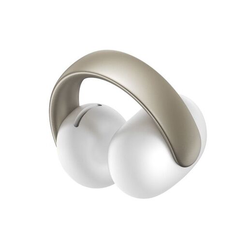 ANKER Soundcore AeroClip, Open-Ear Bluetooth slušalice, bijele