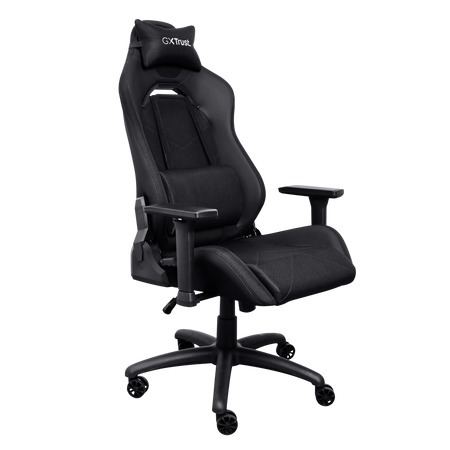 Trust GXT714 RUYA ECO, gaming stolica, crna