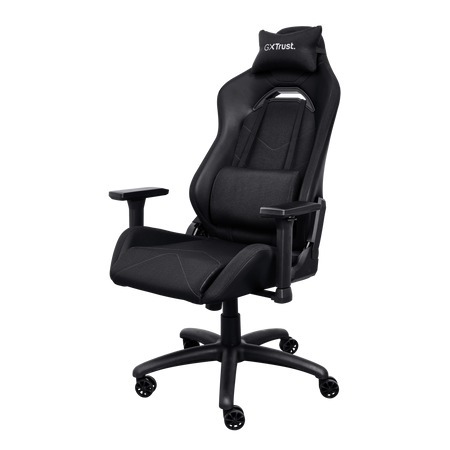 Trust GXT714 RUYA ECO, gaming stolica, crna
