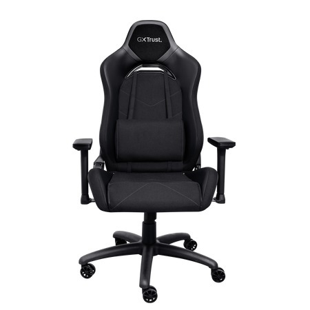 Trust GXT714 RUYA ECO, gaming stolica, crna
