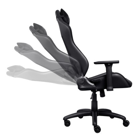 Trust GXT714 RUYA ECO, gaming stolica, crna