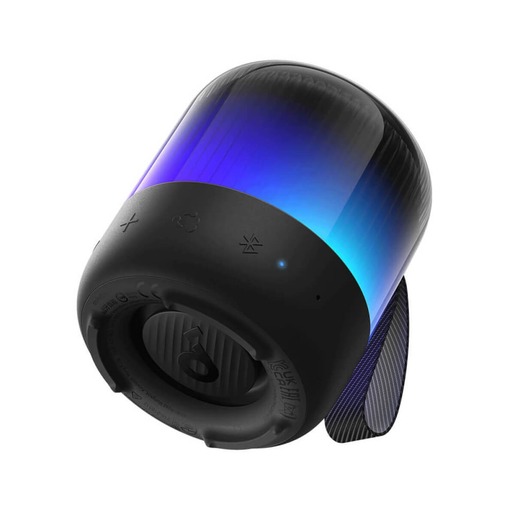 ANKER Soundcore bluetooth zvučnik RGB GLOW MINI, crni