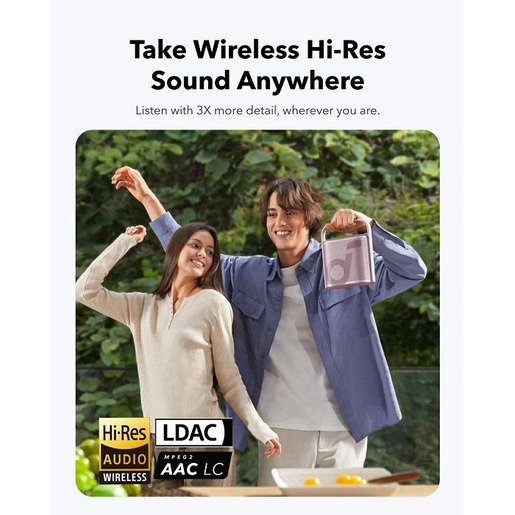 ANKER Soundcore bluetooth zvučnik MOTION X500, plavi