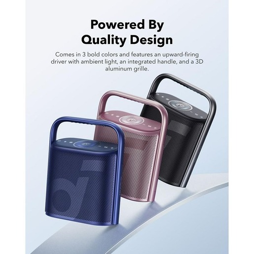 ANKER Soundcore bluetooth zvučnik MOTION X500, plavi