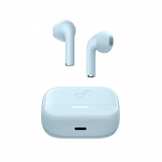 ANKER Soundcore K20i, In-ear Bluetooth slušalice, plave