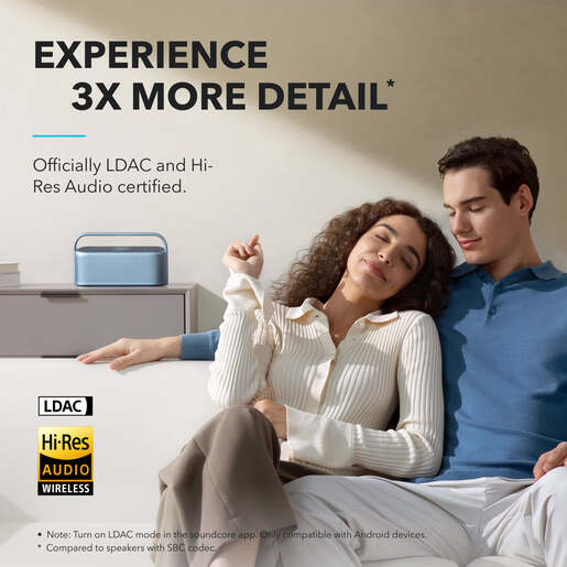 ANKER Soundcore bluetooth zvučnik MOTION X600, zeleni