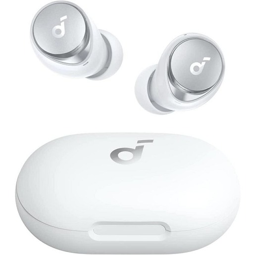 ANKER Soundcore slušalice IN-EAR TWS SPACE A40, bijele