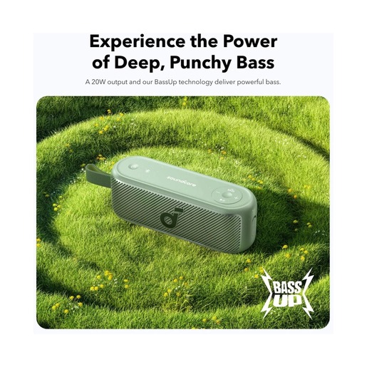 ANKER Soundcore bluetooth zvučnik MOTION 100, crni