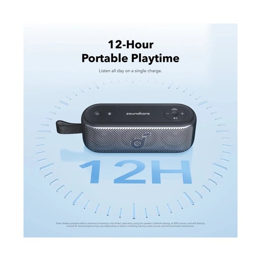 ANKER Soundcore bluetooth zvučnik MOTION 100, crni