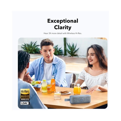 ANKER Soundcore bluetooth zvučnik MOTION 100, zeleni