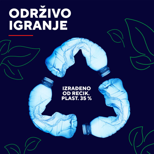 Trust GXT 498W, gaming slušalice, PS5, bijele