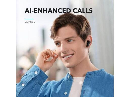 ANKER SLUŠALICE IN-EAR TWS R50i, bijele