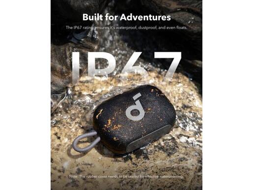 ANKER Soundcore bluetooth zvučnik SELECT 4 GO, bijela