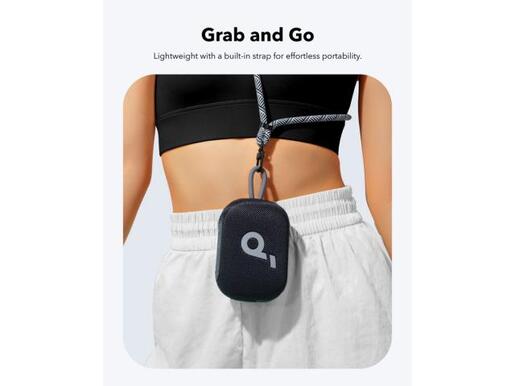 ANKER Soundcore bluetooth zvučnik SELECT 4 GO, bijela