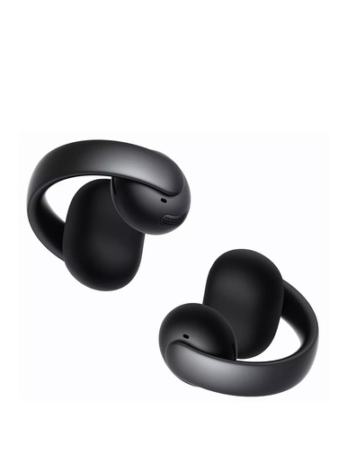 ANKER Soundcore AeroClip, Open-Ear Bluetooth slušalice, crne