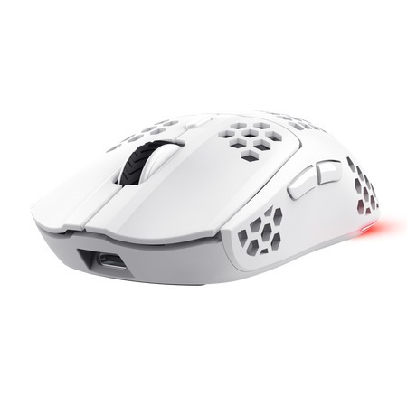 Trust Helox GXT929W, bežični miš, bijeli