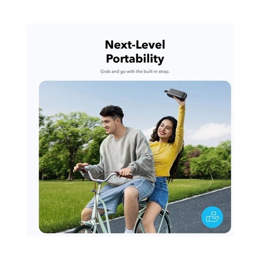 ANKER Soundcore bluetooth zvučnik MOTION 100, plavi