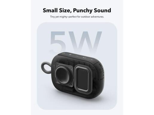 ANKER Soundcore bluetooth zvučnik SELECT 4 GO, zelena
