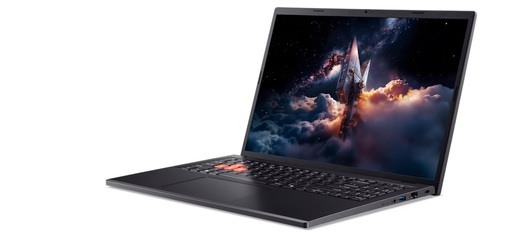 Acer Nitro Lite 16 NH.DAEEX.003, 16" WUXGA IPS 165Hz, Intel Core i5-13420H, 16GB RAM, 512GB SSD, nVidia GeForce RTX 4050, FreeDOS, laptop