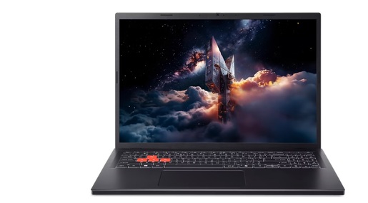 Acer Nitro Lite 16 NH.DAEEX.003, 16" WUXGA IPS 165Hz, Intel Core i5-13420H, 16GB RAM, 512GB SSD, nVidia GeForce RTX 4050, FreeDOS, laptop
