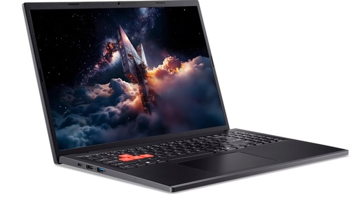 Acer Nitro Lite 16 NH.DAEEX.003, 16" WUXGA IPS 165Hz, Intel Core i5-13420H, 16GB RAM, 512GB SSD, nVidia GeForce RTX 4050, FreeDOS, laptop