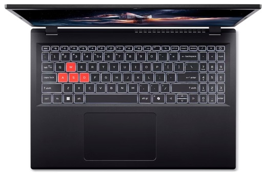 Acer Nitro Lite 16 NH.DAEEX.003, 16" WUXGA IPS 165Hz, Intel Core i5-13420H, 16GB RAM, 512GB SSD, nVidia GeForce RTX 4050, FreeDOS, laptop