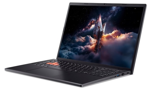 Acer Nitro Lite 16 NH.DAAEX.001, 16" WUXGA IPS 165Hz, Intel Core i5-13420H, 16GB RAM, 512GB SSD, nVidia GeForce RTX 3050, FreeDOS, laptop